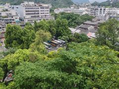 -桂林独秀峰王城景区