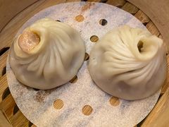 蟹粉小笼包-上海大酒店-自助餐餐厅