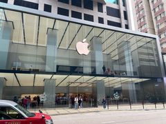 -Apple 零售店(Canton Road)