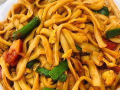 鸡蛋炒面-华天新川面馆(闹市口店)