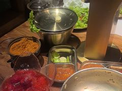 -西塔老太太泥炉烤肉(万柳华联店)