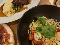 m5牛腹肉-君悦酒店·La Terrazza意合園·意式风味