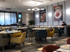 大堂-港丽餐厅(高德置地店)