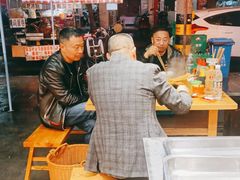 -李记称盘牛杂串串(广厦店)