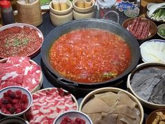 -晓宇重庆火锅(西安荟聚店)