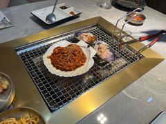 -本达人海鲜烧烤·朝鲜族风味(发展店)