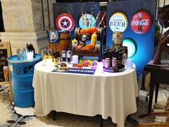 -太湖饭店玉兰厅(自助餐厅)