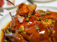 拆骨八宝鸭-绿波廊(豫园店)