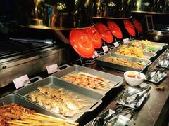 -美食汇自助餐厅(兰州万达文华酒店)