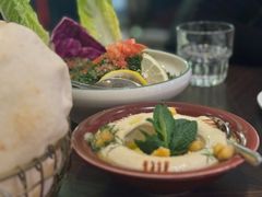 -ELI FALAFEL Lebanese&Mediterranean黎巴嫩美食(富城路店)