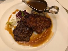法式煎鹅肝配黑松露汁-成桂西餐厅(河北路店)
