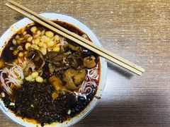 -花市豌杂面(民生路店)