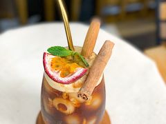 百香果特创咖啡-251#coffee roasters(沿河东路店)