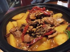 -纳瓦新疆菜(银都店)