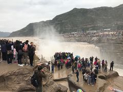 -陕西黄河壶口瀑布旅游区