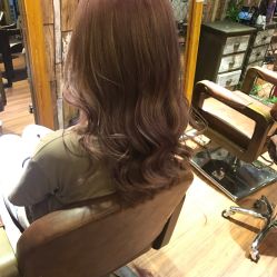 长发-藤野造型·专业烫染店