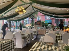 -中山路壹号传奇club·啤酒花园餐厅