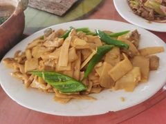 -天强农家菜馆