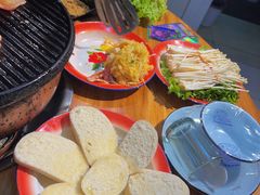 -石记老北京炙子烤肉(松园店)
