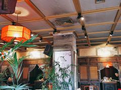 大堂-兰溪小馆(东直门簋街店)