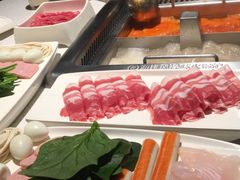 -海底捞火锅(金山百联店)
