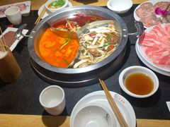 吴老幺老火锅-吴老幺火锅(三林店)