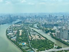 -广州塔晖粤轩中餐厅