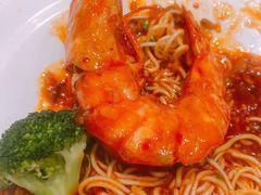 干烧大明虾-麟1929(外滩店)