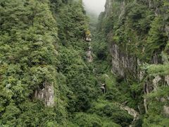 -苍山感通索道