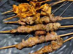 -聚点串吧·北京烧烤(赵登禹路店)