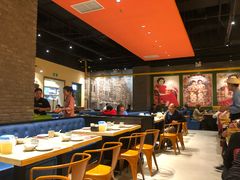 大堂-弄堂小笼包(西青中北永旺购物中心店)
