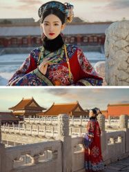 点击看大图 -美云庭古装·格格服汉服·京城旅拍(北京店)