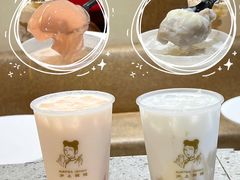 -沪上阿姨鲜果茶(世茂广场宽厚里店)