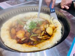 -灶座小锅烀饼·铁锅炖(道里店)