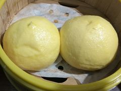 奶黄流沙包-悟长年潮汕菜砂锅粥(圣熙8号店)