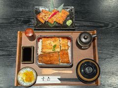 -玄白·炭烤活鳗(上海首店)