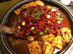 经典麻辣烤鱼-烤匠麻辣烤鱼(环球中心店)