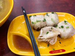-小杨生煎(香港名都店)