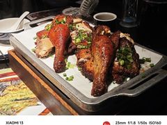 -绿茶餐厅(汇悦大融城店)