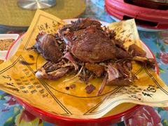 -闯关东东北农家菜(崂山石老人店)