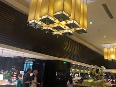 -上海锦江汤臣洲际大酒店壹阶层