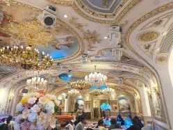 -白金汉爵大酒店·宴会厅