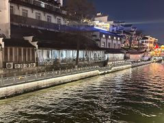 -李百蟹·江南蟹黄面·河景餐厅(夫子庙总店)