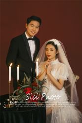 -茜茜公主婚纱摄影会馆