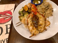 -RED LOBSTER(dubai mall)