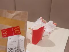 -麦当劳(西客站店)
