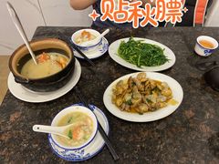 -适口餐厅砂锅粥(公信路总店)