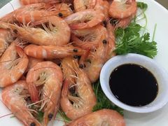-顺峰渔港中国人的餐厅