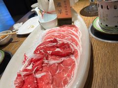 -百草滩羊清水涮羊肉(长城路店)