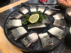 鳗鱼套餐-臻牛烤肉